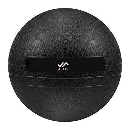 JFIT JFIT Slam Ball - color: Classic Black, size: 50 LB