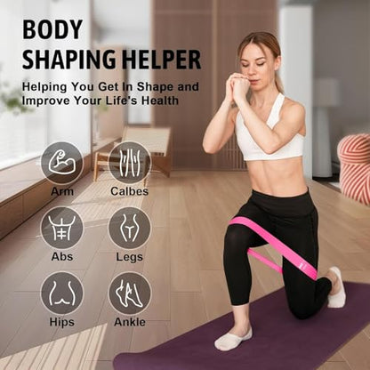 3-in-1 Fitness Power Pack - Resistance Bands Set 5 Pcs + Speed Jump Rope + Adjustable Hand Grip – Full Body Workout Combo for Cardio, Strength & Weight Loss at Home or Gym