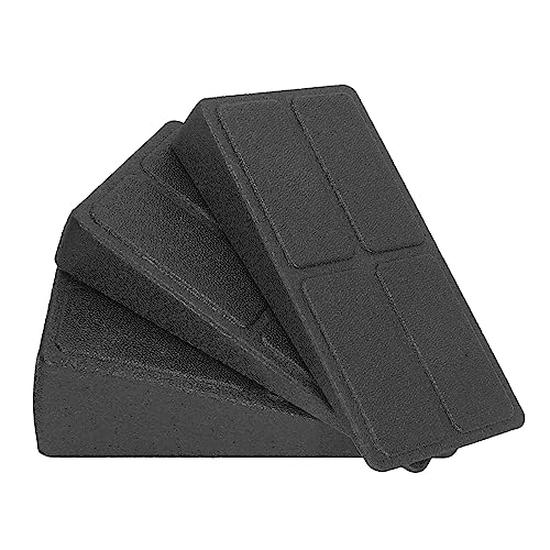 Slant Board for Calf Stretching, EPP Adjustable Foot Stretcher for Home Exercise, Muscle Stretcher for Achilles Tendon Relief