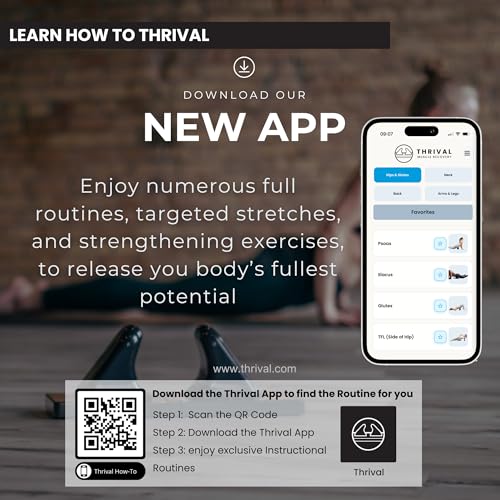 Arch Back Stretcher - Psoas Muscle Release Tool App for Hip Flexor, Back, Glute, Iliacus, and Neck - Spine Decompressor, Trigger Point, and Myofascial Release – Carbon Black