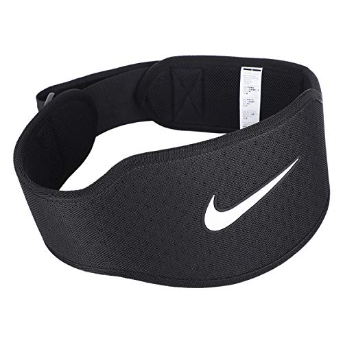 Nike Unisex Adult Strength Training Belt - size: Small