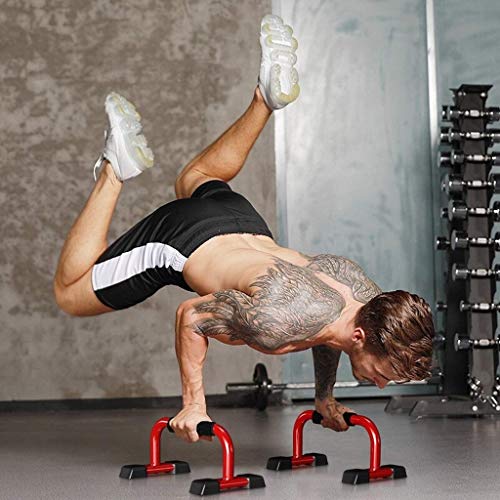 Fitness Push Up Bar Push-Ups Stands Bars Tool For Chest Training Equipment Exercise