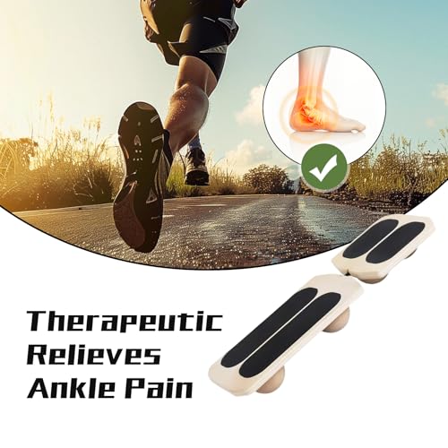 Ankle Strengthener Balance Board for Adults, Premium Balance Board for Ankle Training & Stability,Improving Ankle Strength and Balance