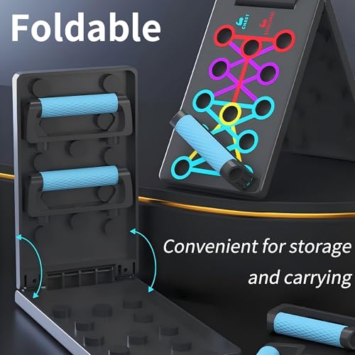Solid Push Up Board 15 in 1 Home Workout Equipment Multi-Functional Pushup Stands System Fitness Floor Chest Muscle Exercise Professional Equipment