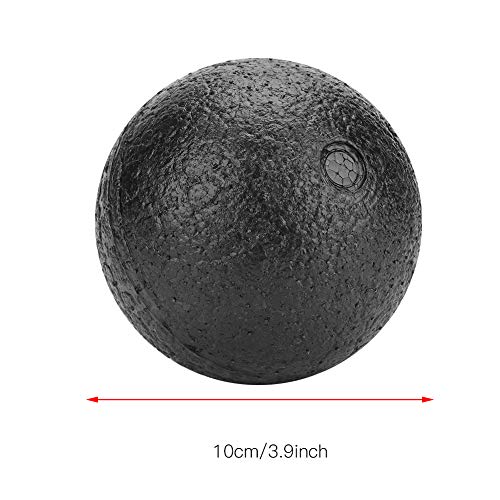 10CM High Density Foam Ball, Soft Yoga Muscle Foam Roller Myofascial Release Balls for Feet, Back, Neck