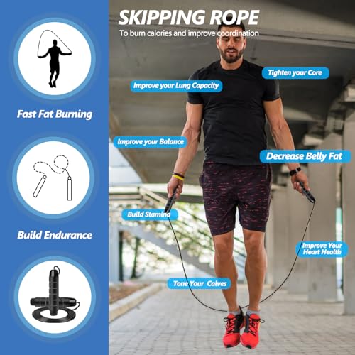 Haootadiy Agility Training Equipment, Football Training Equipment Includes 20FT Agility Ladder,4 Adjustable Agility Hurdles, 12 Football Cones, Parachute, for Training Soccer Basketball Athletes - color: YELLOW