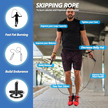 Haootadiy Agility Training Equipment, Football Training Equipment Includes 20FT Agility Ladder,4 Adjustable Agility Hurdles, 12 Football Cones, Parachute, for Training Soccer Basketball Athletes - color: YELLOW