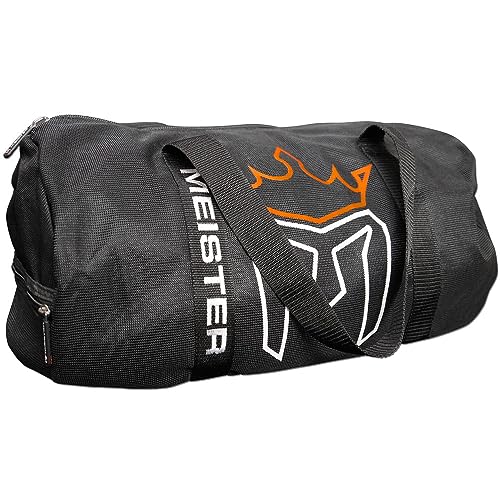 Meister Breathable Chain Mesh Duffel Gym Bag