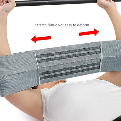 Bench Press Band Sling, Slingshot Bench Press Power Resistance Band for Men and Women, Fitness Weight Lifting Strength Band, Gym Workout Increase Strength Assist with Bench Press, Dips, Push Ups - size: Medium