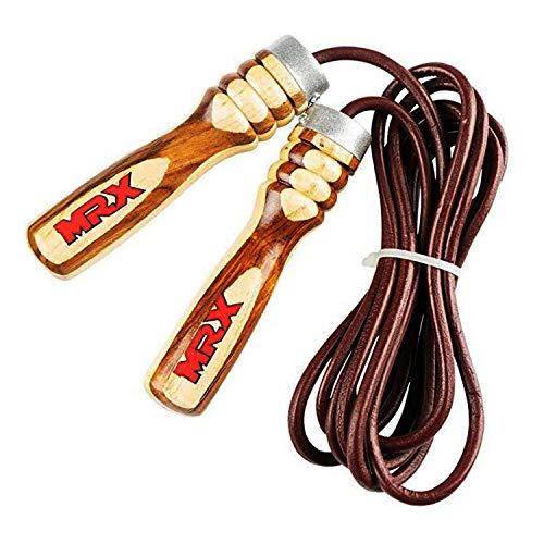Jump Rope for Fitness, Exercise Jump Rope for Men and Women, Great for Cardio and Workouts, Professional MMA Training Equipment - MRX Boxing and Fitness