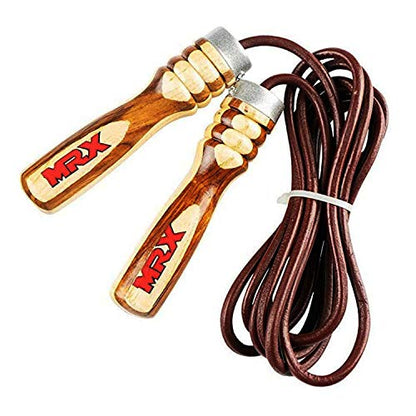Jump Rope for Fitness, Exercise Jump Rope for Men and Women, Great for Cardio and Workouts, Professional MMA Training Equipment - MRX Boxing and Fitness