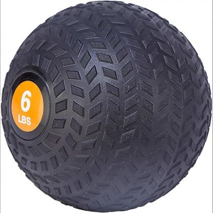 Fitvids Slam Medicine Wall Balls Workout Exercise Fitness Weighted Balls for Cross Training, Strength and Conditioning Exercises, Cardio and Core Workouts