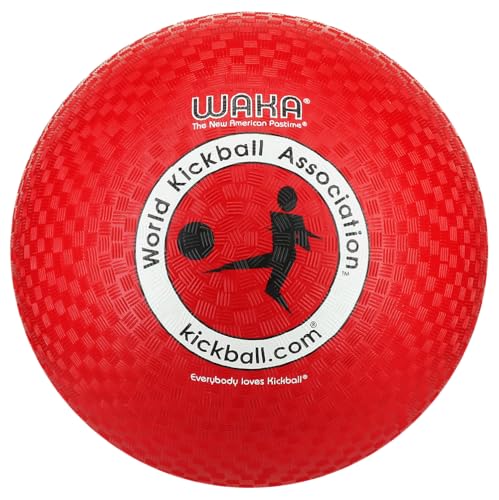 WAKA Official Kickball - Adult 10