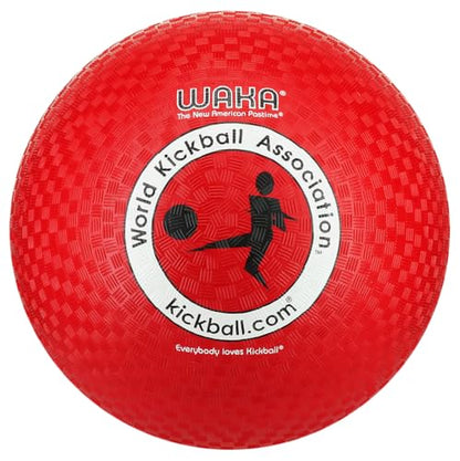 WAKA Official Kickball - Adult 10