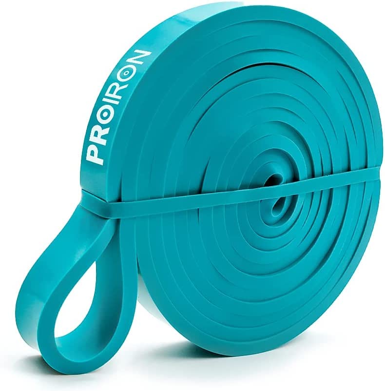 PROIRON Resistance Bands Pull Up Bands Comfortable Exercise Bands Anti-Slip Workout Bands for Pull up Dip Squat Gym Workout Physical Therapy Stretch Bands for Men & Women,Length 81.89in