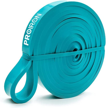 PROIRON Resistance Bands Pull Up Bands Comfortable Exercise Bands Anti-Slip Workout Bands for Pull up Dip Squat Gym Workout Physical Therapy Stretch Bands for Men & Women,Length 81.89in
