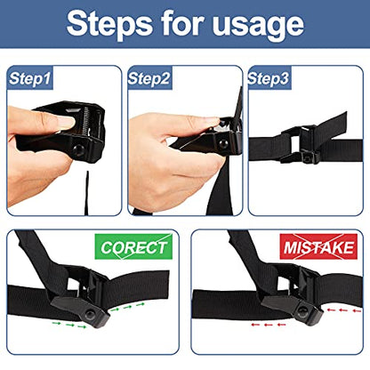 Nordic Strap Nordic Hamstring Curl Strap Bench Hamstring Fitness Curl Belt Gym Leg Exercise Assisted Belt Leg Muscles Exercising for Home Gym Women Men, Black
