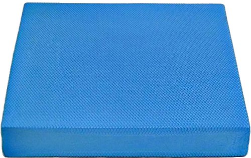 Therapist’s Choice X-Large (19"x15"x2.3") Balance Pad, Made from Closed Cell Foam.