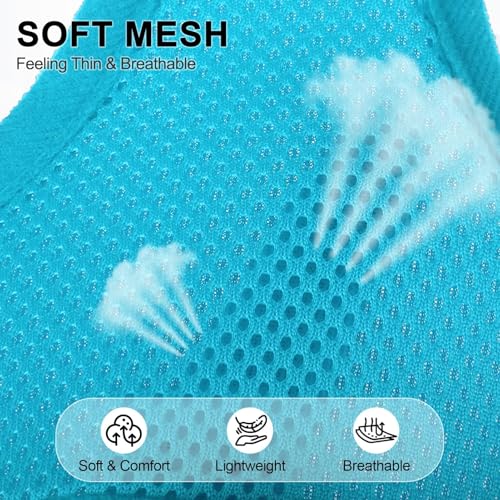 BINGPET Small Dog Harness, No Pull Step-in Puppy Pet Vest, Blue - color: Royal Blue, size: S (NECK: 12", CHEST: 14"-18")