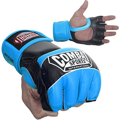 Combat Sports Pro Style Grappling MMA Gloves