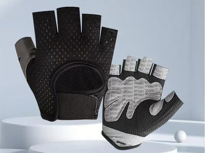 Workout Gloves for Men Women, Weight Lifting Gloves for Exercise, Gym Training, Fitness, Breathable and Excellent Grip