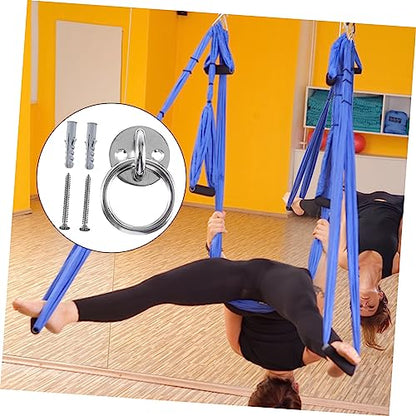 Toddmomy Suspension Trainer Bracket Garment Rack Heavy Duty Heavy Duty Hangers for Clothes Heavy Duty Hook