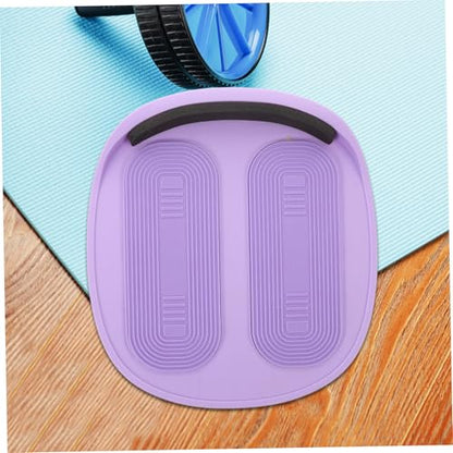Toyvian Incline Stretch Board for Feet Gear Adjustable Calf Stretching Board Foldable Wood Legboard for Ankle Mobility Muscle and Flexibility for Athletes and Fitness Enthusiasts