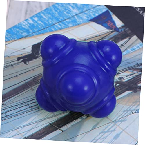 BESPORTBLE Reaction Ball Electric Chuck It Reflex Ball Dog Balls Band Baseball Bat Dodgeball Hand Exerciser Sports