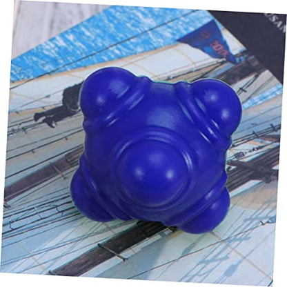 BESPORTBLE Reaction Ball Electric Chuck It Reflex Ball Dog Balls Band Baseball Bat Dodgeball Hand Exerciser Sports