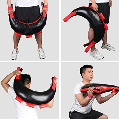 5/10/15/20 / 25kg Weight Lifting Bulgarian Sandbag Boxing Fitness Workout Equipment Physical Training Exercises Power Bag (Color : 25KG)