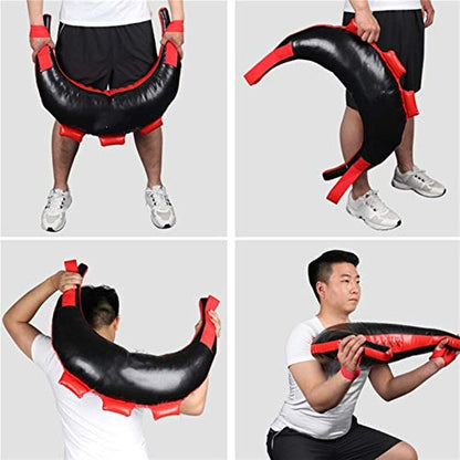 5/10/15/20 / 25kg Weight Lifting Bulgarian Sandbag Boxing Fitness Workout Equipment Physical Training Exercises Power Bag (Color : 25KG)