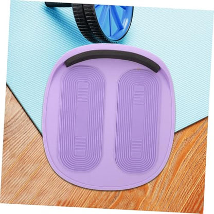 YARNOW Adjustable Incline Board for Calf Stretching Foldable Fitness Stretch Board for Home Use Non-Slip Design for Muscle Recovery and Flexibility Training