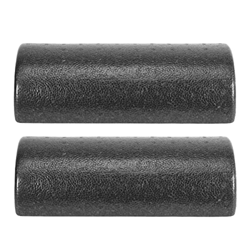 1Pair 30cm Half Round Foam Roller for Yoga Pilates Sport Fitness Equipment Balance Pad Yoga Blocks