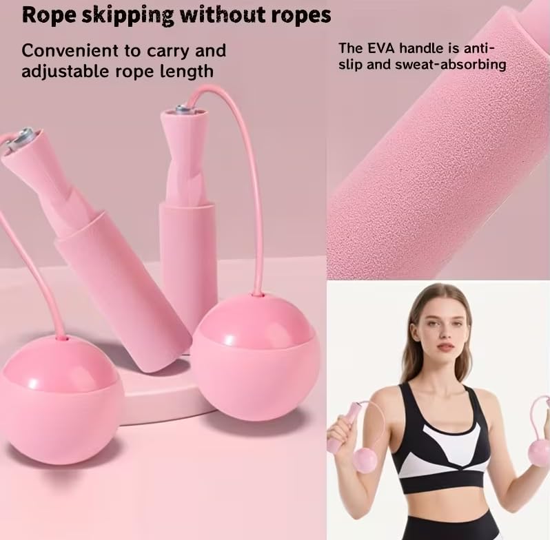 5-Piece Yoga and Fitness Set: Home fitness equipment Includes Resistance Bands, Hand Gripper, Jump Rope, 2pcs Water-Filled Dumbbells, and 1 Water-Filled Kettlebell, Entry-level Fitness set，christmas gifts，Holiday Gift,Gifts for Women & Men - color: Black