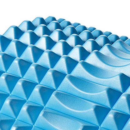 Acupressure Back Pain Relief Pillow | Seat Cushion for Lower Back Lumbar Support & Back Stretcher for Lower Back Pain Relief | Also Helps Relieve Spinal & Tailbone Pain