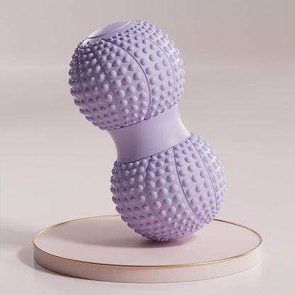 Peanut Massage Ball for Deep Tissue, Trigger Point Therapy