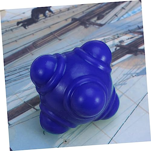 Agility Training Reaction Ball Multi-Sport Training Balls for Hand-Eye Coordination