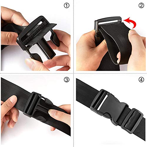 Running Speed Training 56 Inch 2 Umbrella Resistance Training Parachute with Adjustable Strap Free Carry Bag, Resistance Running Parachute for Football Soccer Training Kids Youth and Adults