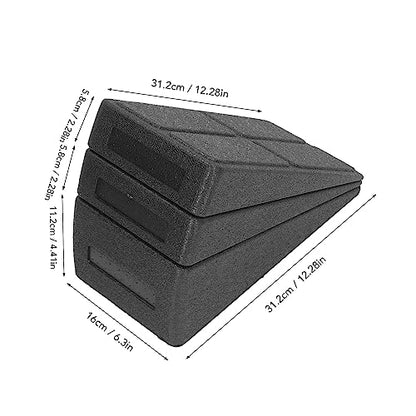 Slant Board, Adjusted Foot Calf Stretching Board Calf Stretcher Slant Board for Home Exercise Fitness