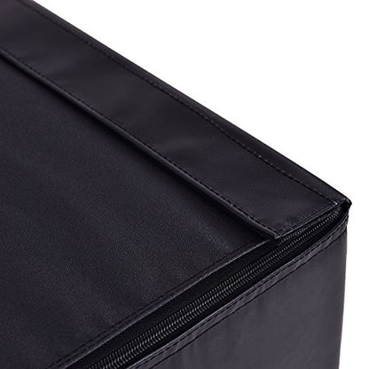3 in 1 Plyometric Box, Jumping Box with Foam for Jump Training and Conditioning, PVC Soft Foam Jumping Box, Plyometric Exercise Fitness Safe Box