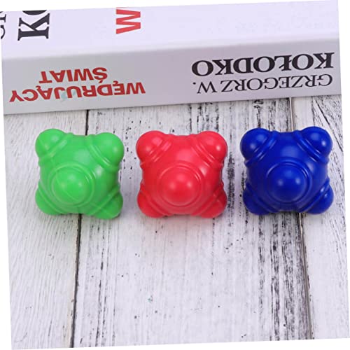 Agility Training Reaction Ball Multi-Sport Training Balls for Hand-Eye Coordination
