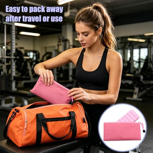 Wrist Weights Set of 2, Ankle Weights for Women Men, Adjustable Wrist Weighted Bracelet forHome, Gym, Yoga, Dance, Pilates, Pool Exercises and Jogging, 2lb