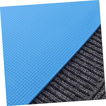 Anti Slip Yoga Mat Portable EVA for Hot Yoga and Camping