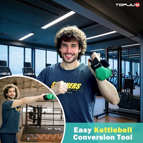 Dumbbell Foot Attachment, Tibialis Trainer, Adjustable Ankle Weights, Ankle Straps for Weight Lifting, Leg Workouts at Home for Hip Flexors, Shin Splint, Hamstring Curls, Leg extensions, Home