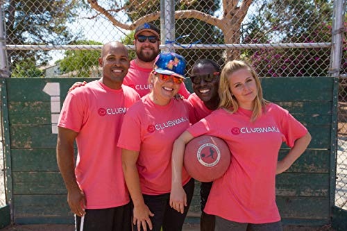 WAKA Official Kickball - Adult 10 - size: 10" (Pack of 6)