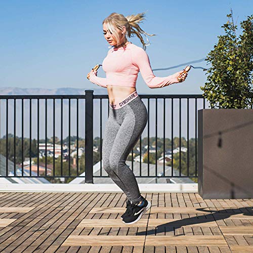 Jump Rope for Fitness, Exercise Jump Rope for Men and Women, Great for Cardio and Workouts, Professional MMA Training Equipment - MRX Boxing and Fitness