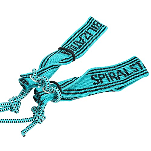 Stretch Strap,ANGGREK 0.2in Intermediate Muscle Spiral Stabilization Training Sport Stretches Rope Neck Sport Stretches Rope Yoga Stretching Strap