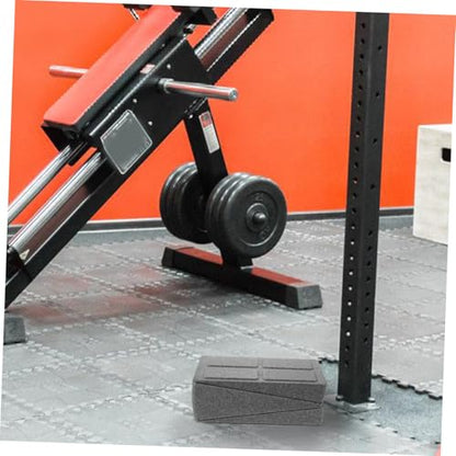 Adjustable Incline Calf Stretch Board for Ankle Mobility Non-Slip Fitness Foot for Deep Squats and Stretching Durable Yoga Equipment for All Fitness Levels