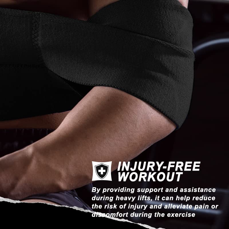 Bench Press Power Resistance Band, Bench Power Weight Lifting Training Fitness Increase Strength Push Up Gym Workout - color: Black(Tension:Over 300lb)