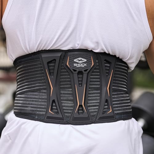 Shock Doctor Adult Ultra Back Support